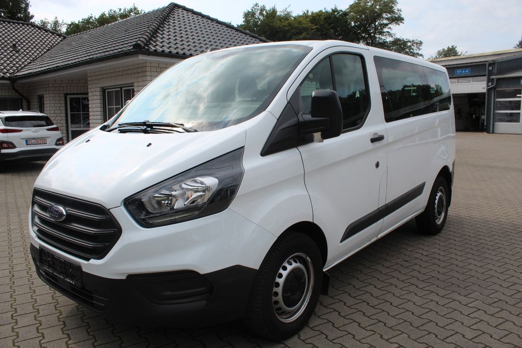 Ford Transit Custom 2021