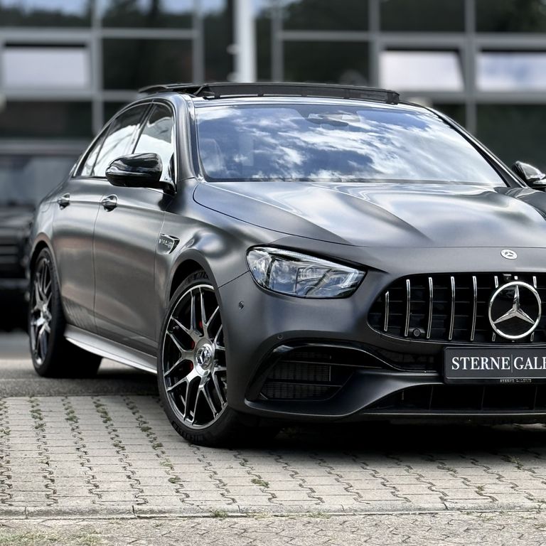 Mercedes-Benz E 63 AMG 2024