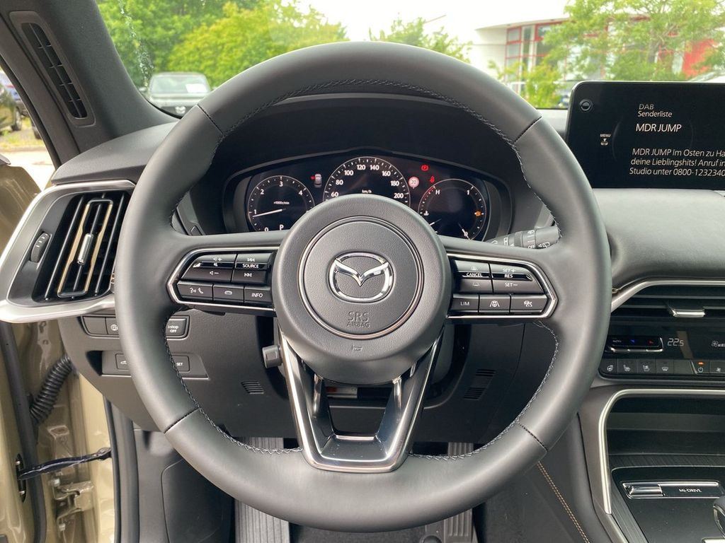 Mazda CX-60 2025