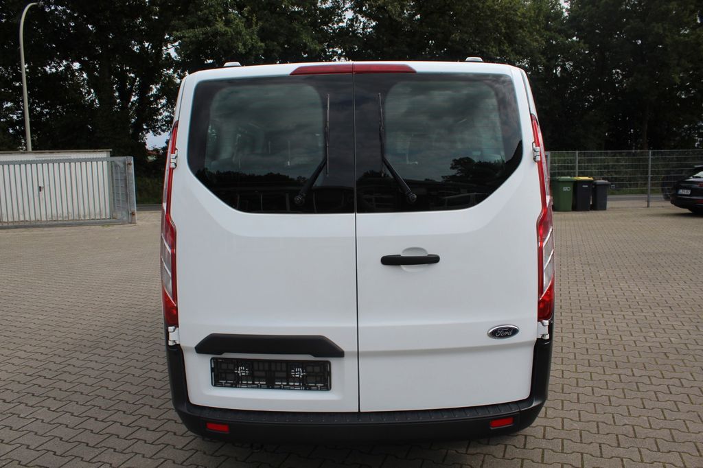 Ford Transit Custom 2021