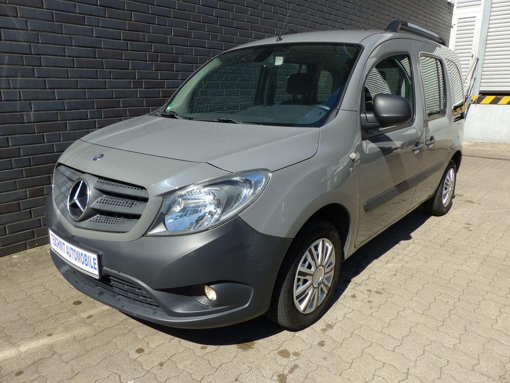 Mercedes-Benz Citan 2015
