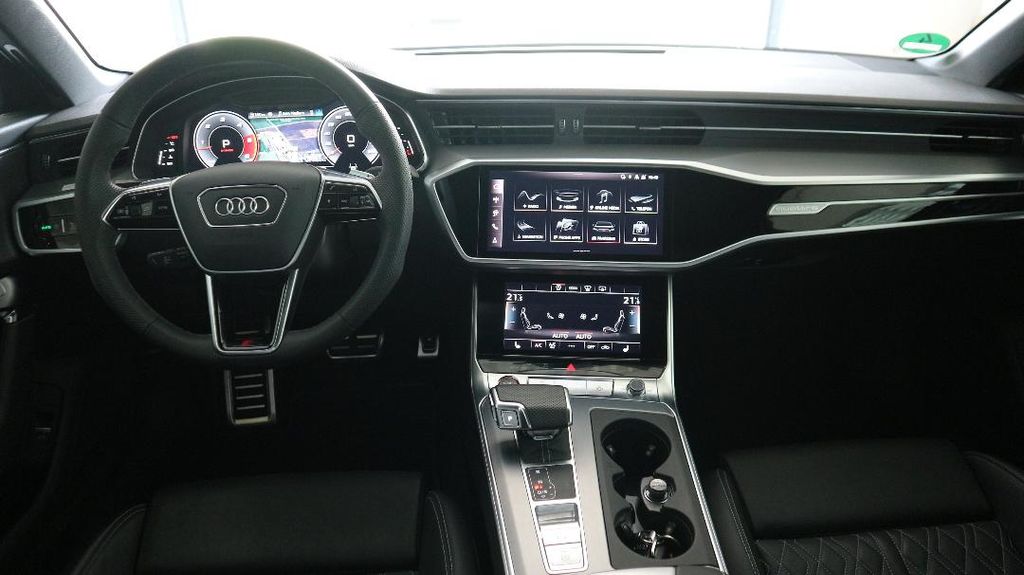 Audi S6 2024
