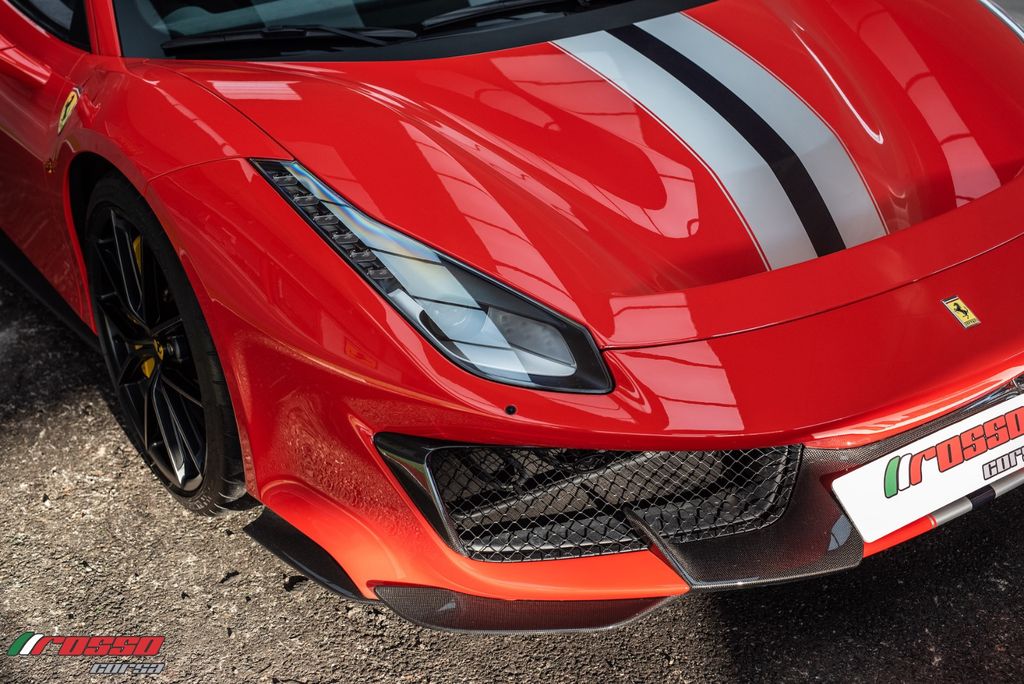 Ferrari 488 Pista 2019