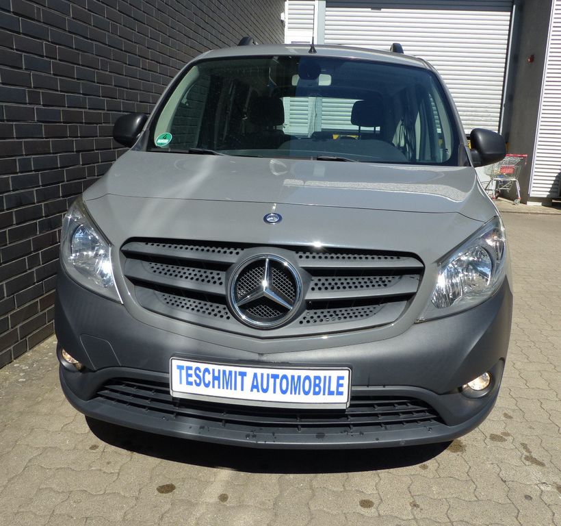Mercedes-Benz Citan 2015