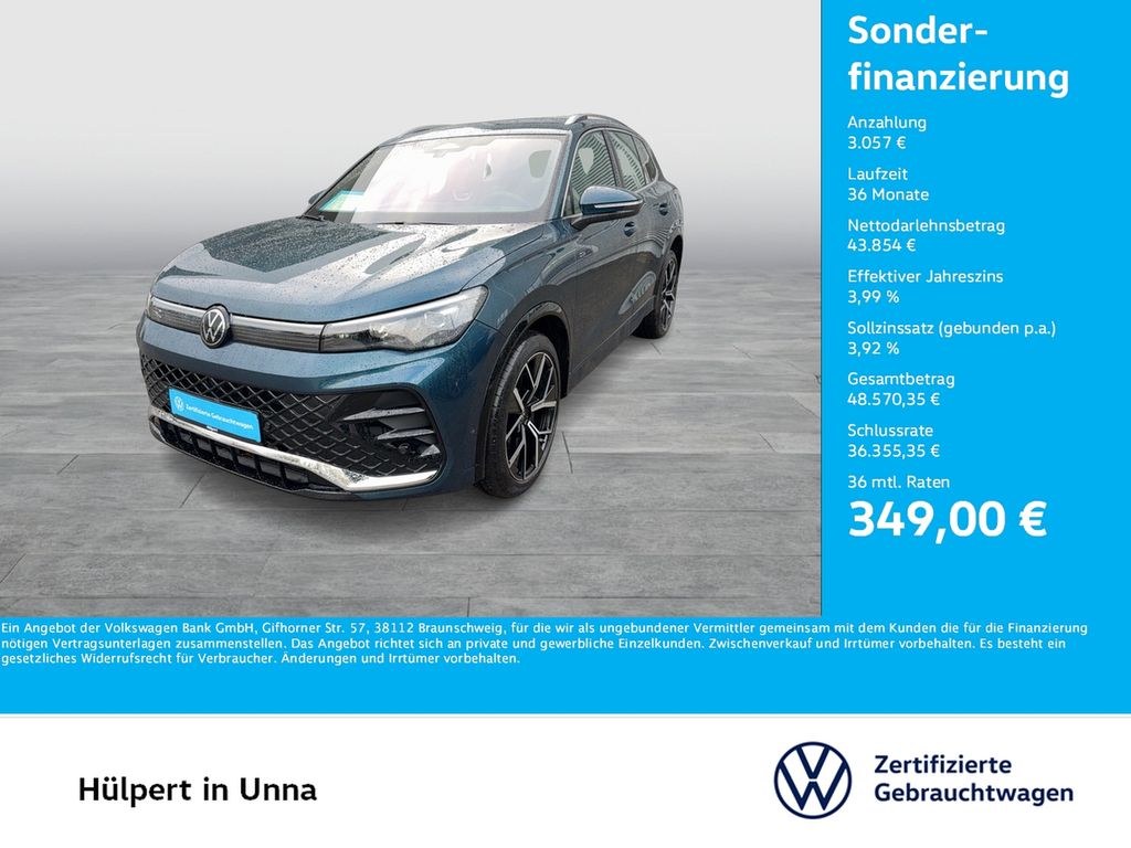 Volkswagen Tiguan 2025
