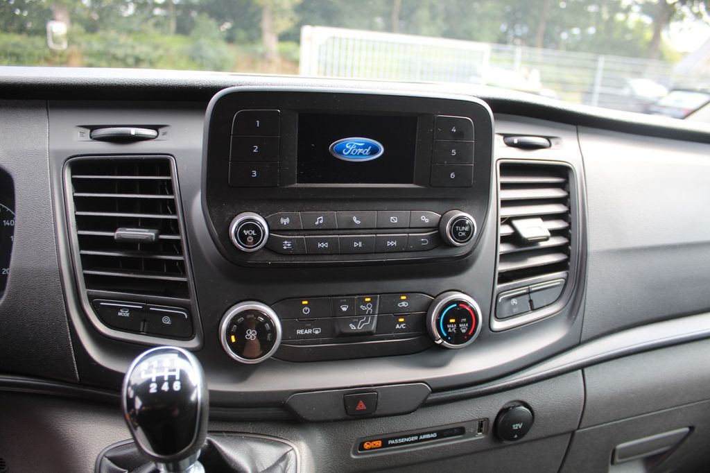 Ford Transit Custom 2021