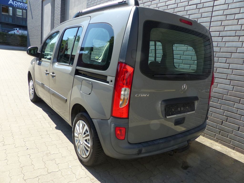 Mercedes-Benz Citan 2015