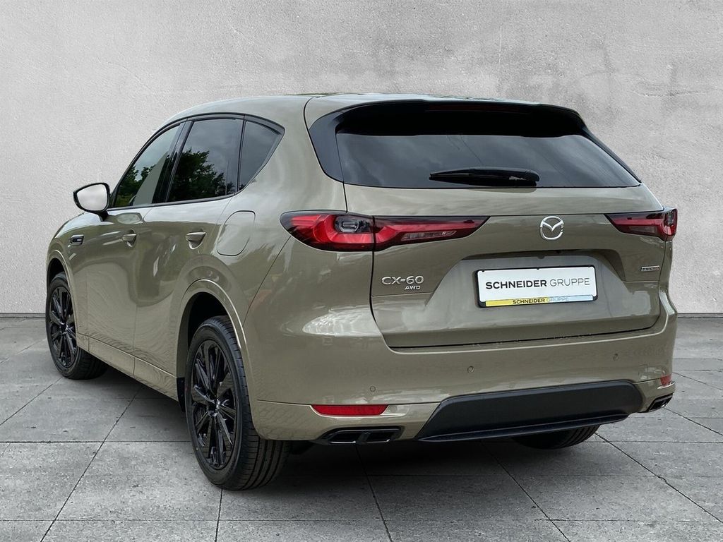 Mazda CX-60 2025