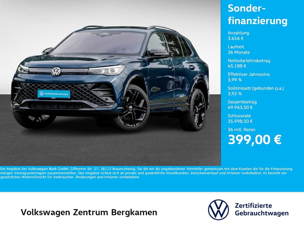 Volkswagen Tiguan 2024