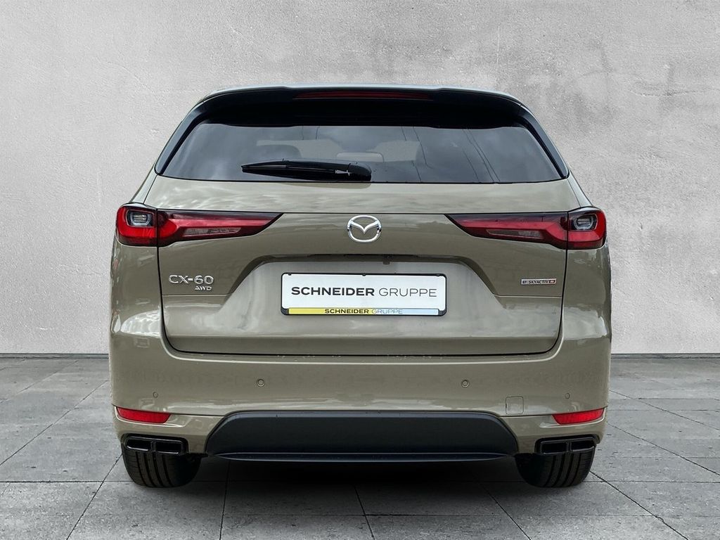 Mazda CX-60 2025