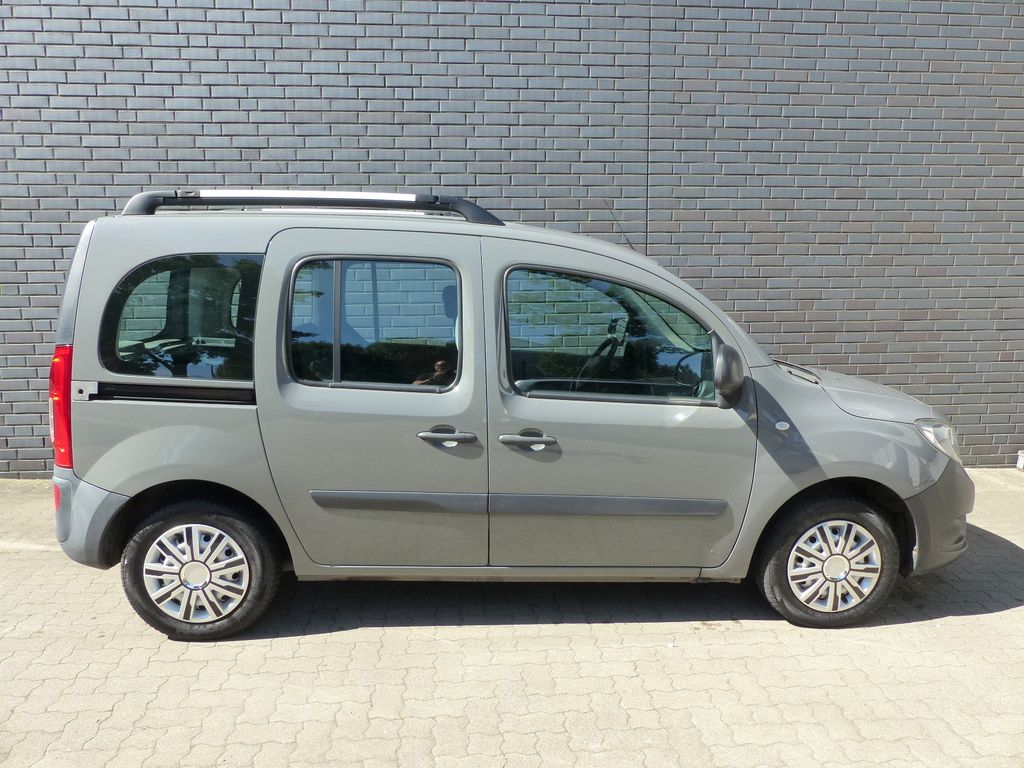 Mercedes-Benz Citan 2015
