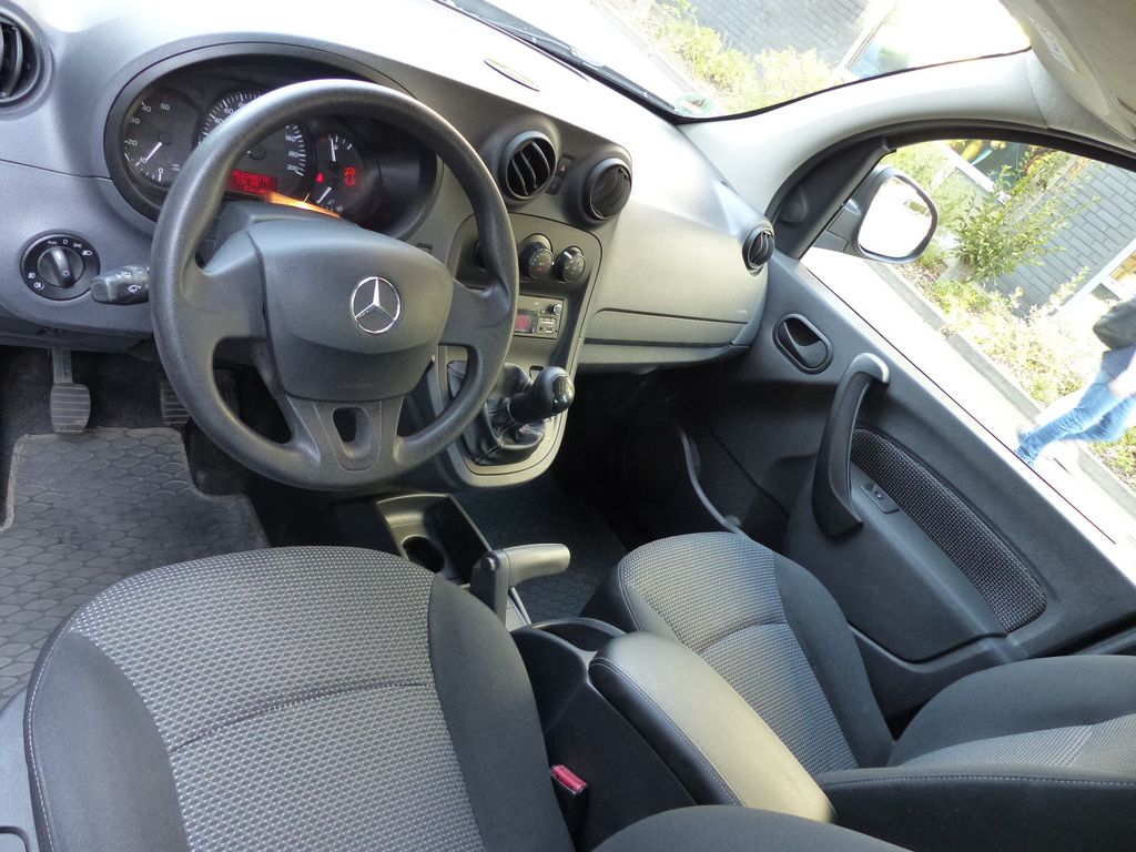 Mercedes-Benz Citan 2015
