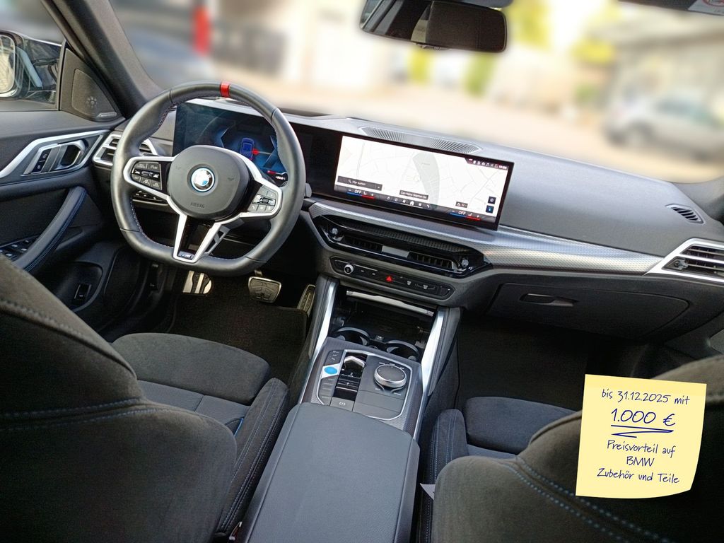 BMW i4 2024