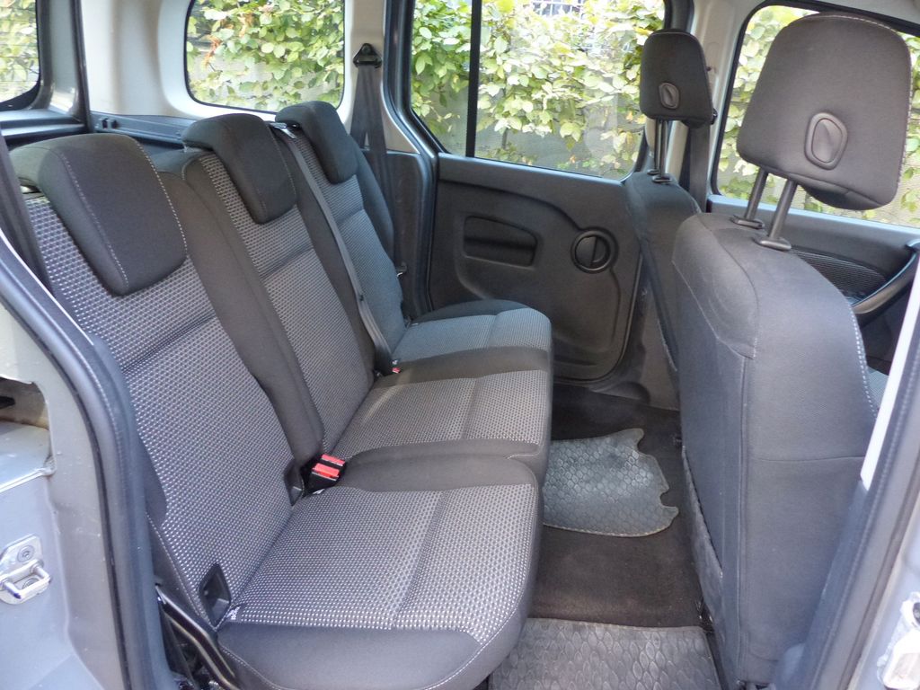 Mercedes-Benz Citan 2015