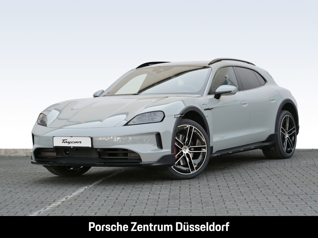 Porsche Taycan 2025