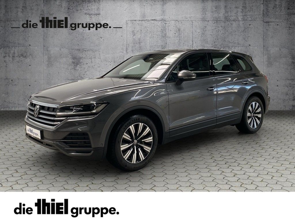 Volkswagen Touareg 2025
