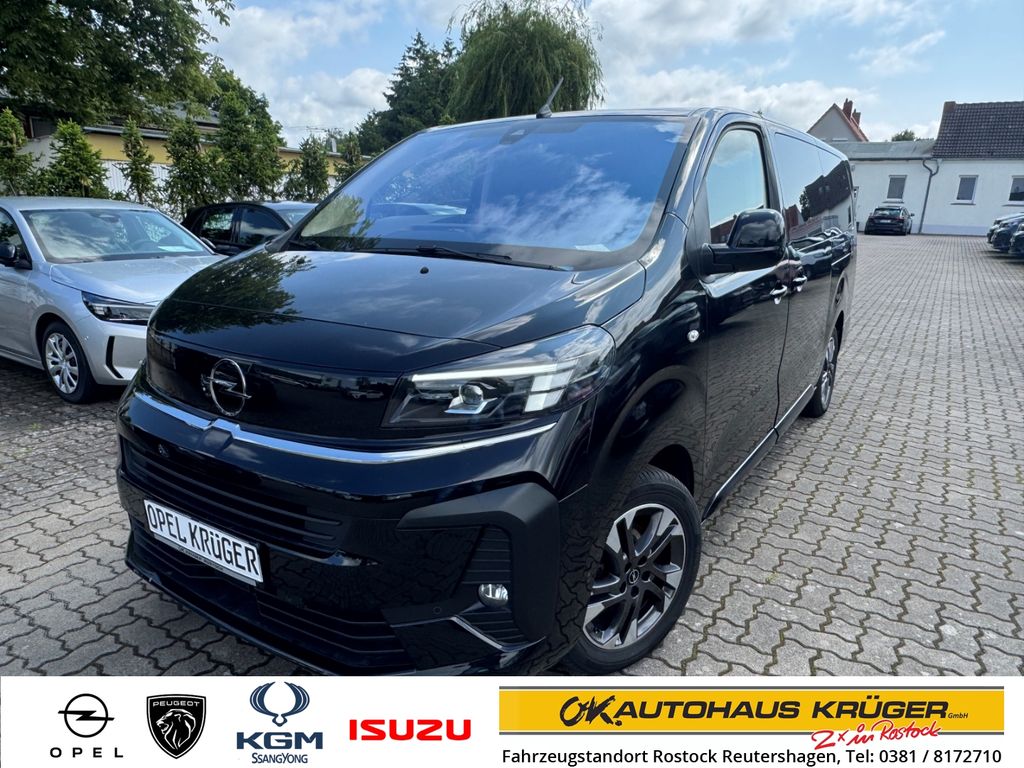 Opel Zafira Life 2024
