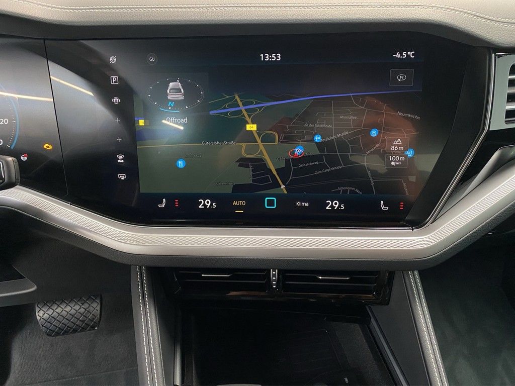 Volkswagen Touareg 2025