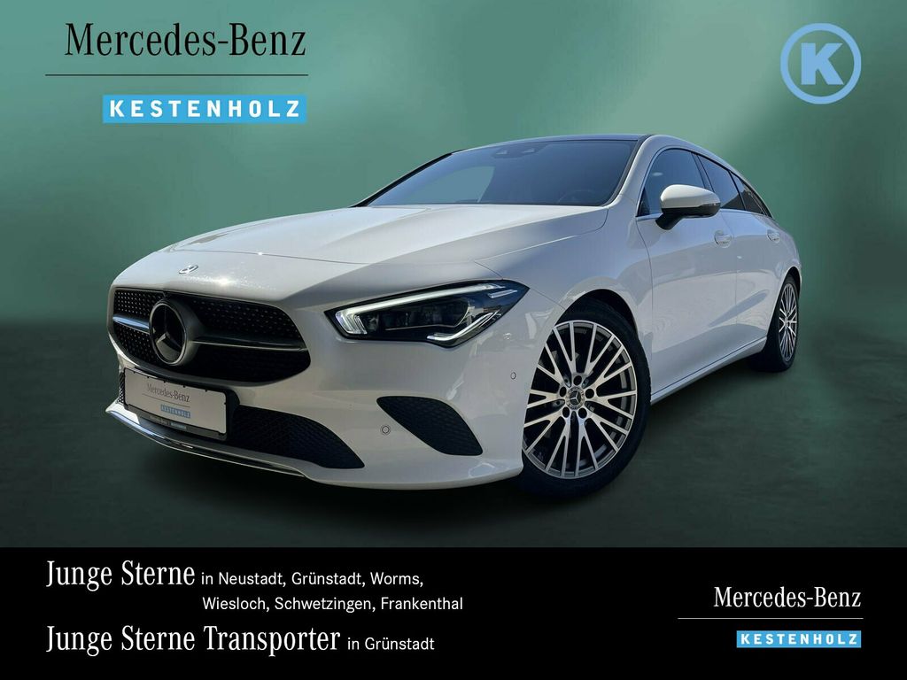 Mercedes-Benz CLA 180 Shooting Brake 2021