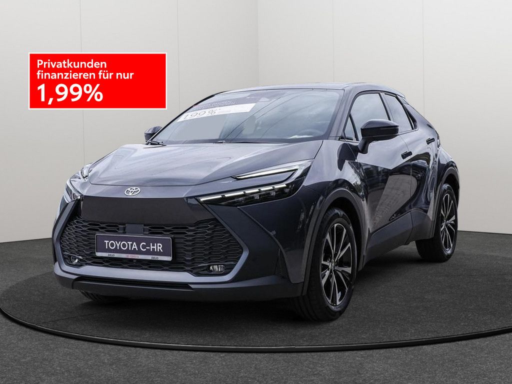 Toyota C-HR 2025
