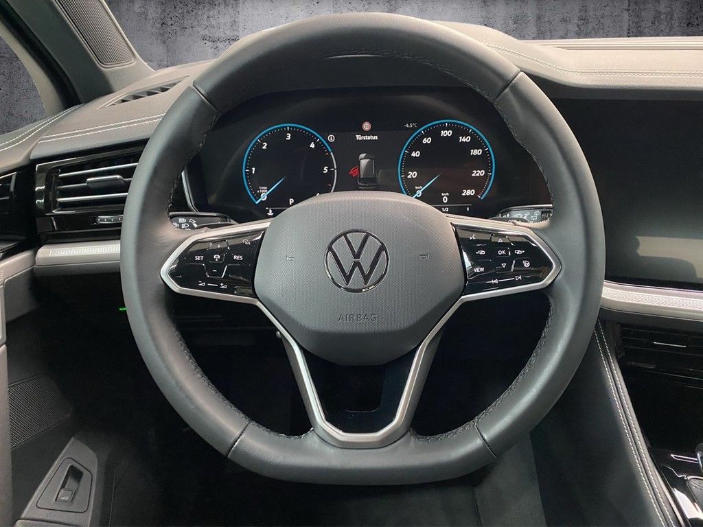Volkswagen Touareg 2025