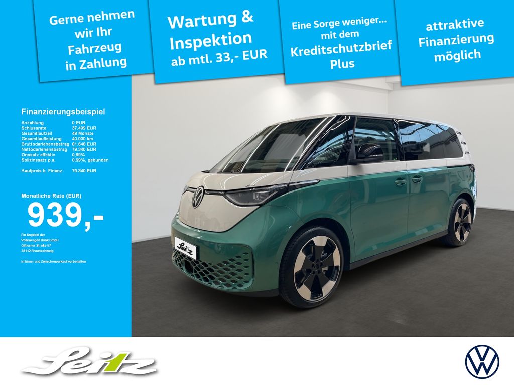 Volkswagen ID. Buzz