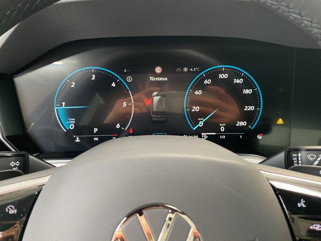 Volkswagen Touareg 2025