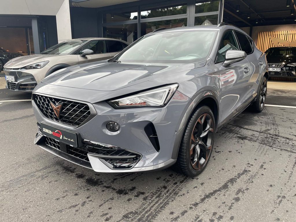 Cupra Formentor 2020