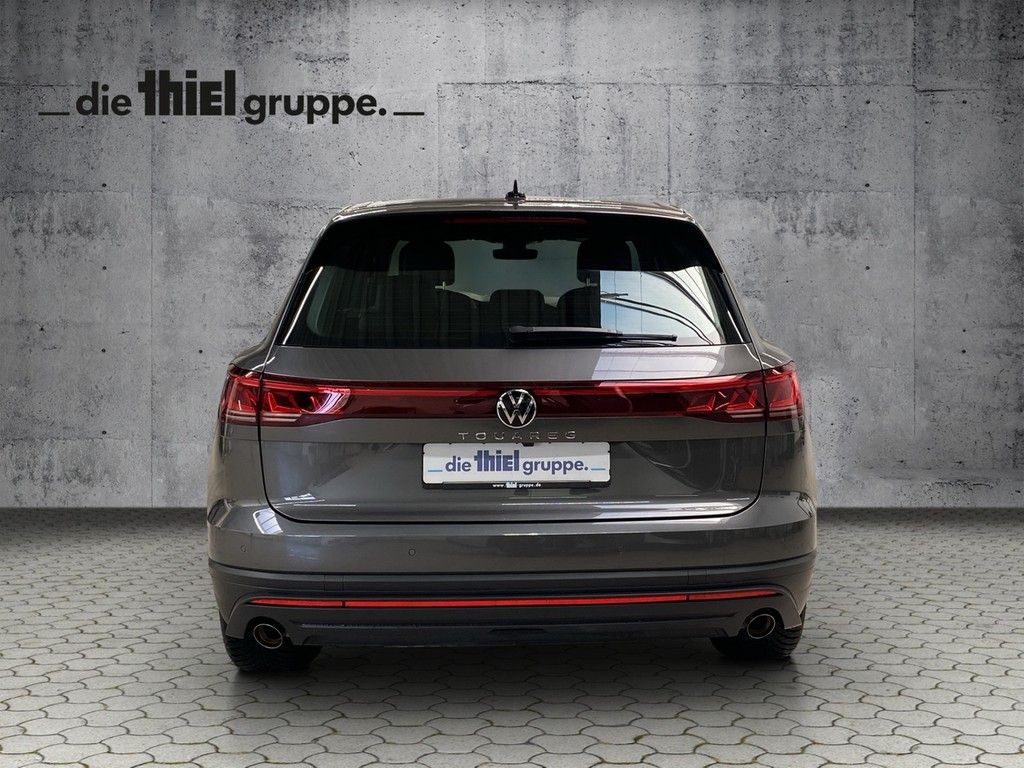 Volkswagen Touareg 2025