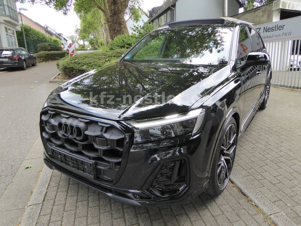 Audi Q7 2024