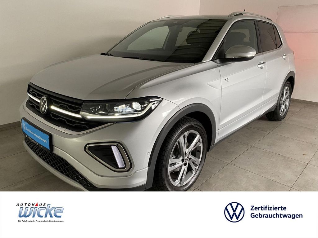 Volkswagen T-Cross 2024