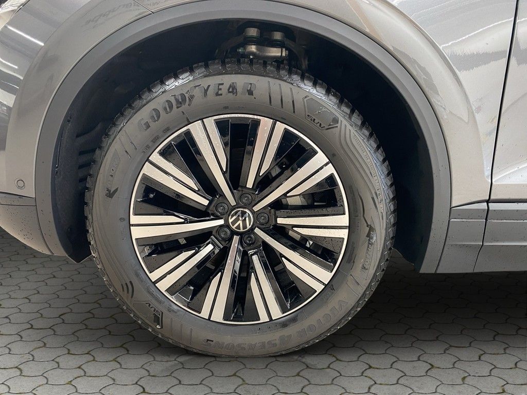 Volkswagen Touareg 2025