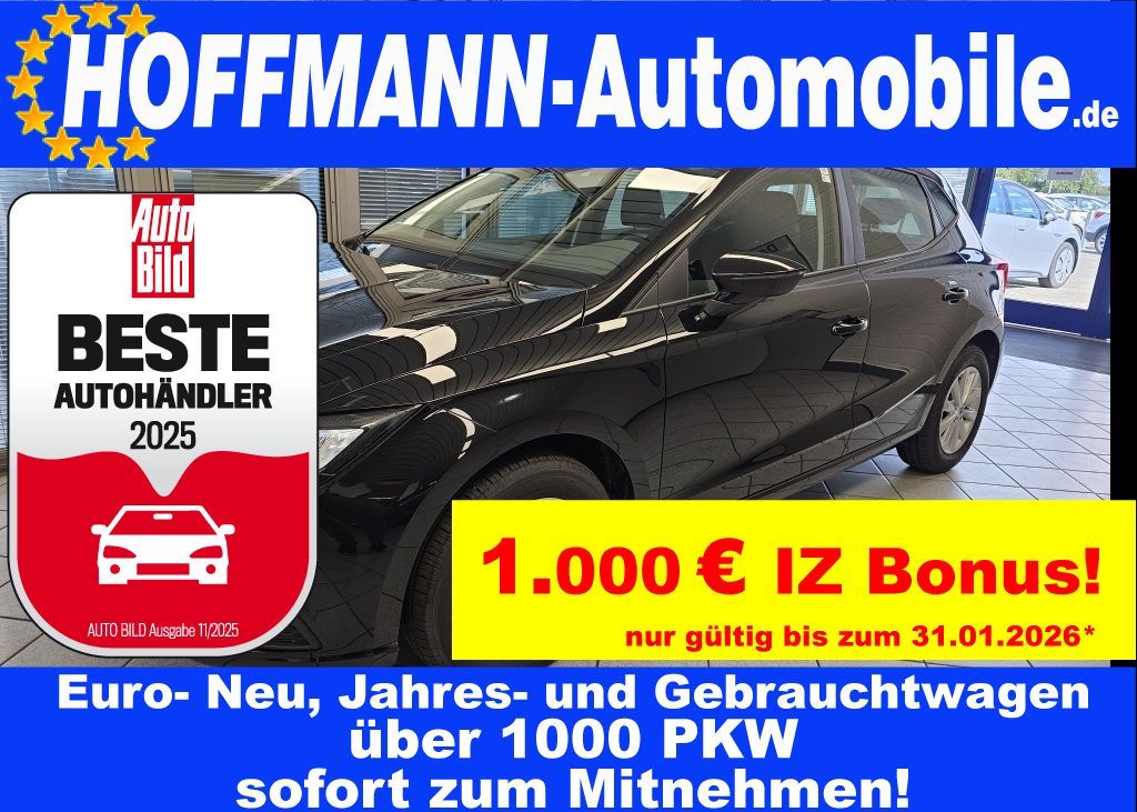 Seat Ibiza 2023
