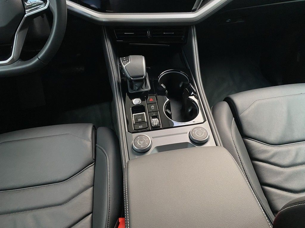 Volkswagen Touareg 2025