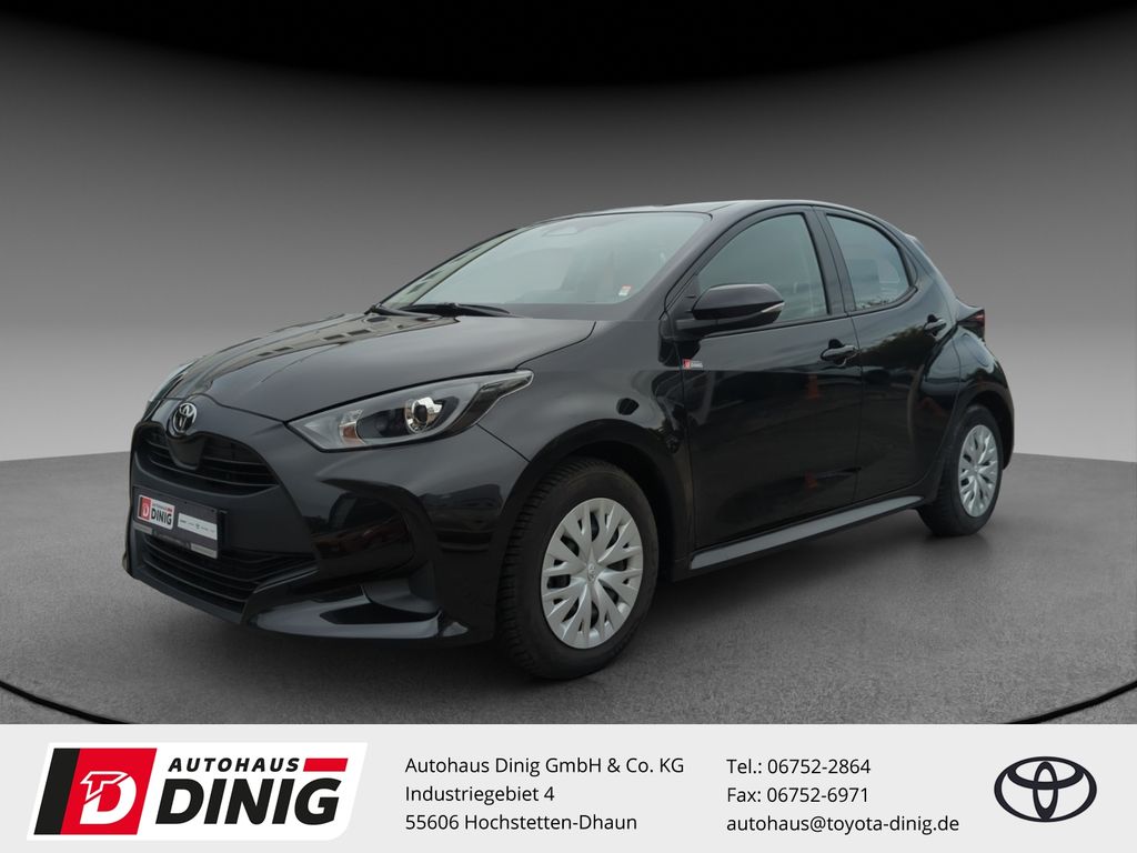 Toyota Yaris 2024