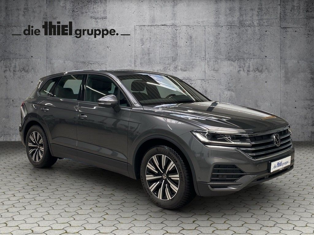 Volkswagen Touareg 2025