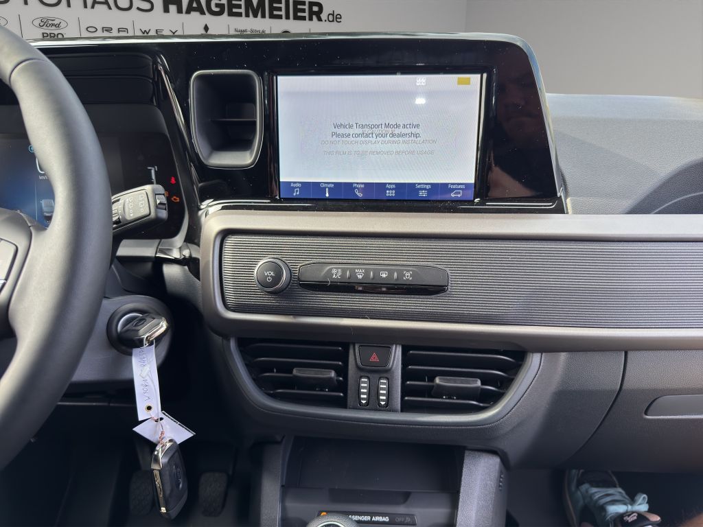 Ford Transit Courier