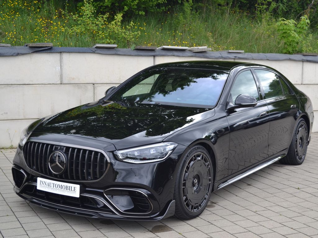 Mercedes-Benz S 63 AMG
