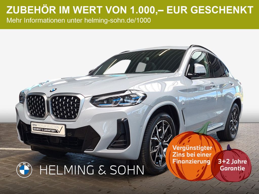 BMW X4 2023