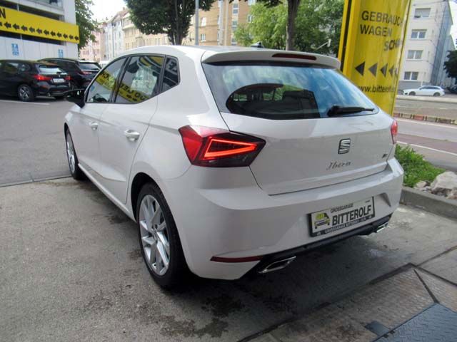 Seat Ibiza 2023