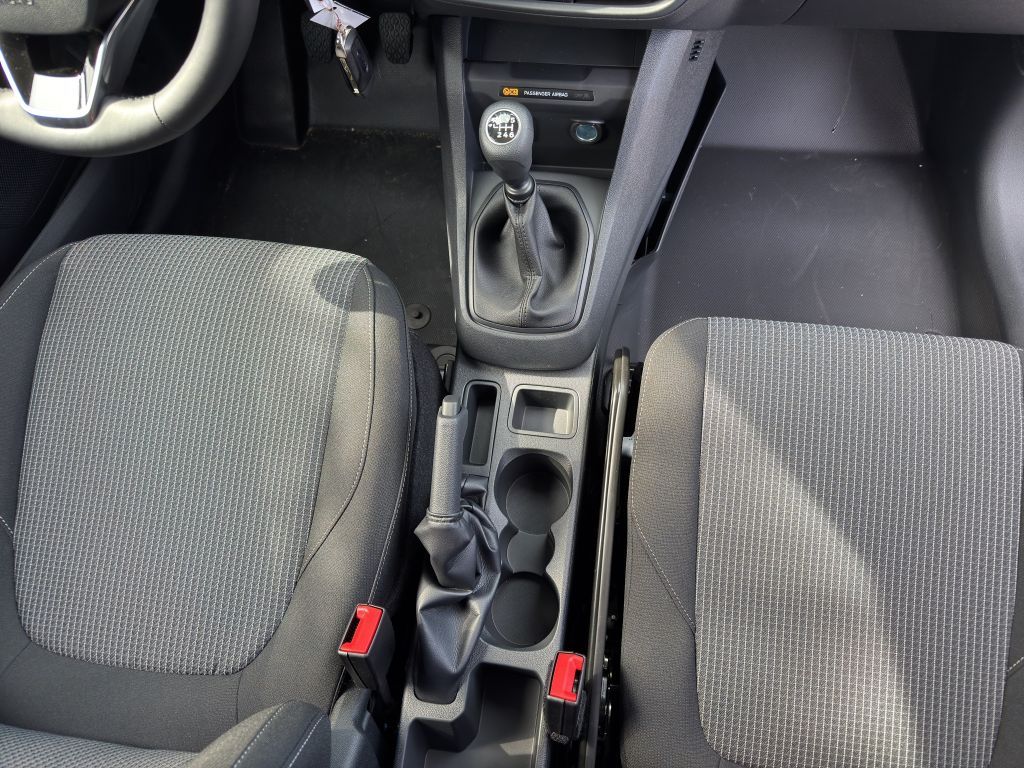 Ford Transit Courier