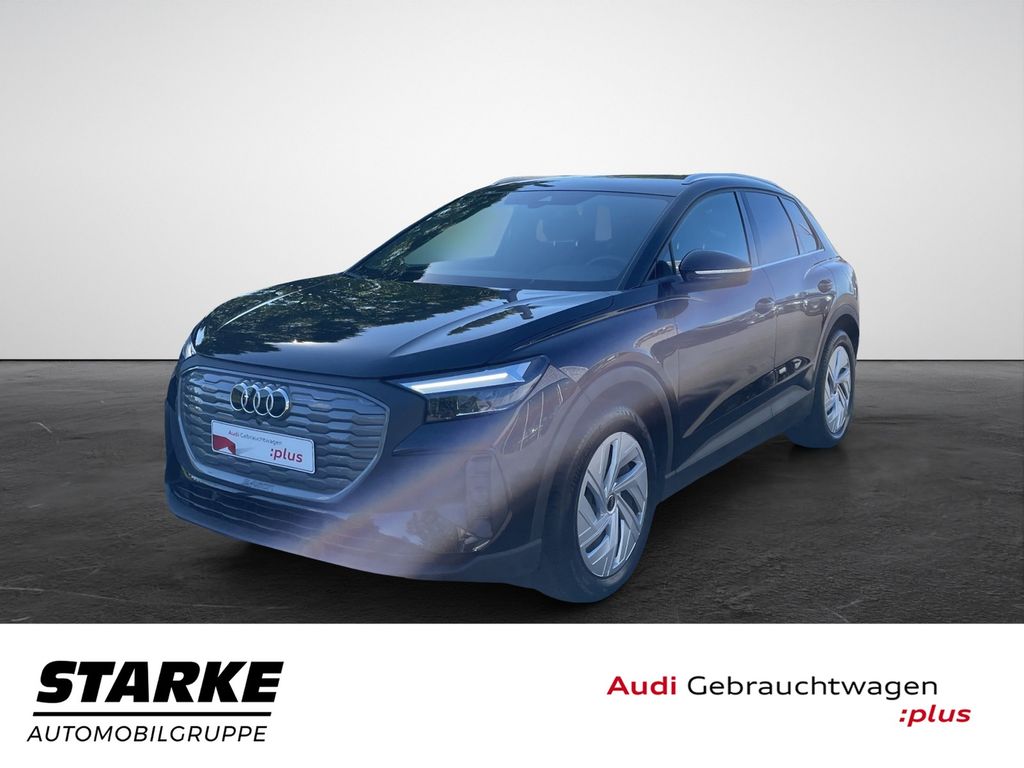 Audi Q4 e-tron 2023
