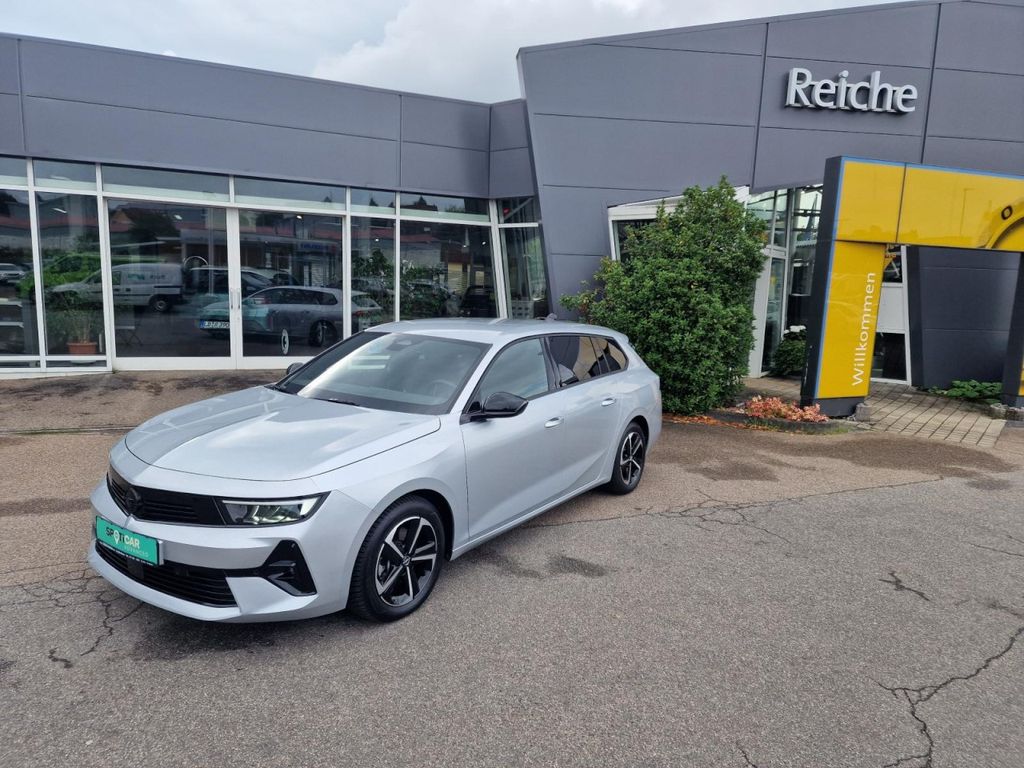Opel Astra 2024