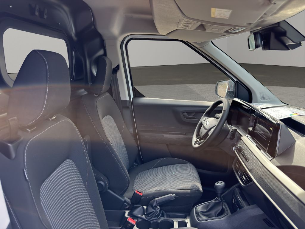 Ford Transit Courier