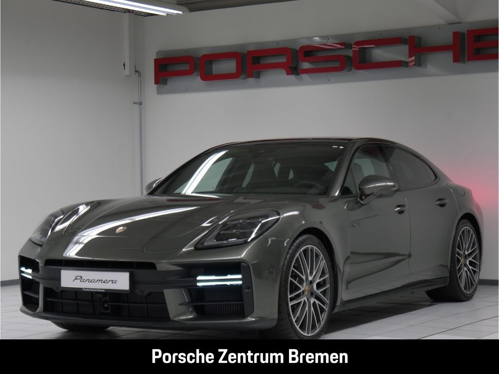 Porsche Panamera 2025