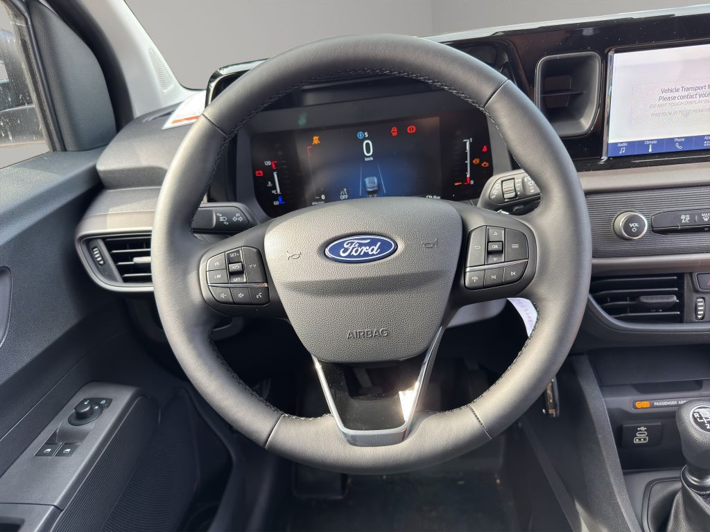 Ford Transit Courier