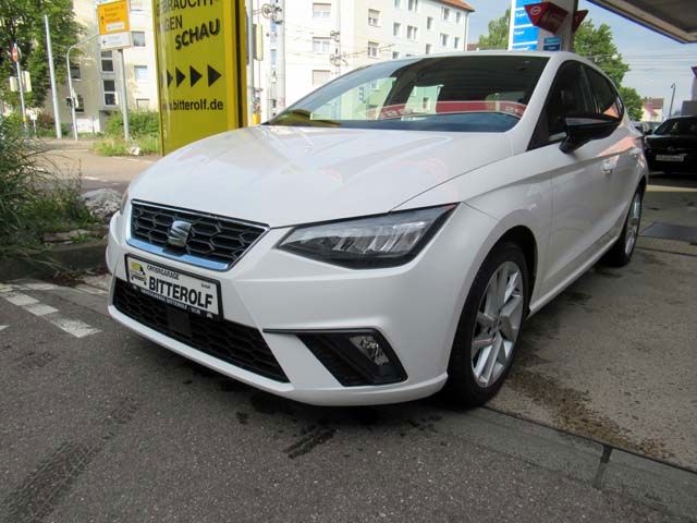 Seat Ibiza 2023