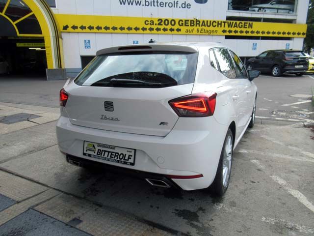 Seat Ibiza 2023