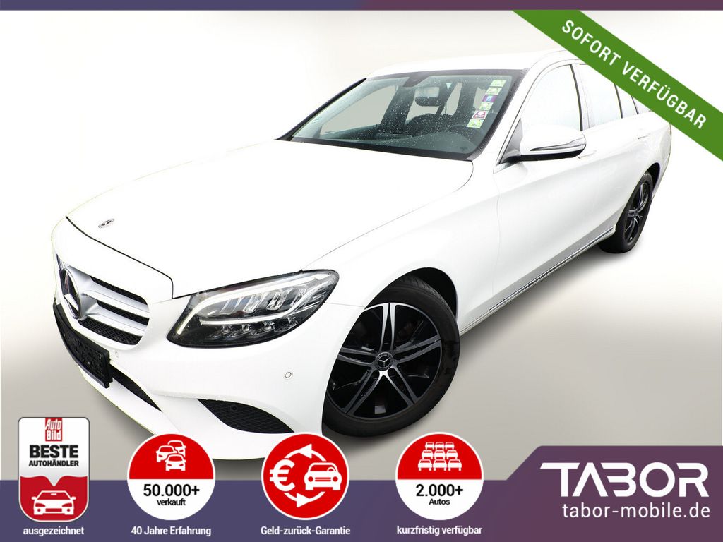 Mercedes-Benz C 200 2020