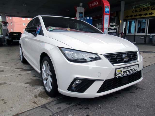 Seat Ibiza 2023